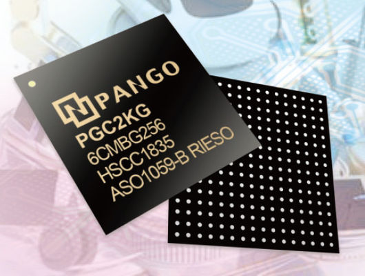 Circuits intégrés compacts de petite taille PGC2K pour la configuration du système