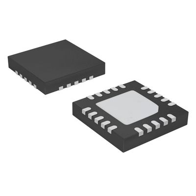 SX8656IWLTRT Contrôleur à écran tactile résistif IC 12b avec 5 fils résistifs