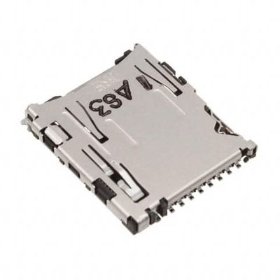 DM3AT-SF-PEJM5 ((40) Connecteurs de carte mémoire Micro SD avec plaque de contact en or