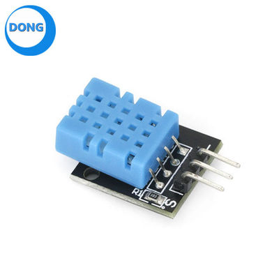Interface I2C DHT11 Thermomètre numérique IC résistant à la chaleur et à calibrage complet