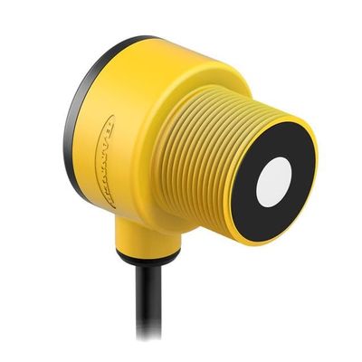 T30UXDAQPMA Capteurs à ultrasons de bannière 224 kHz Sensibilité réglable