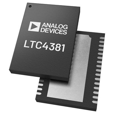 LTC4381HDKE-2#PBF est une base de données.