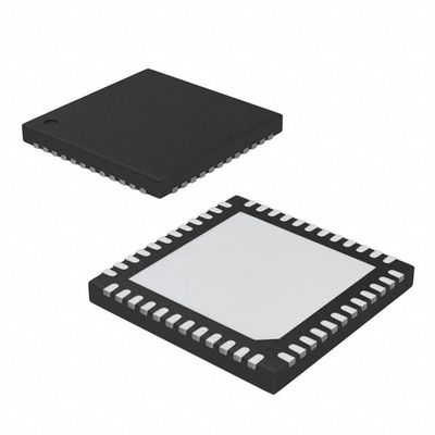 MAX5863ETM+ Chip de circuit intégré d'acquisition de données avec une grande précision