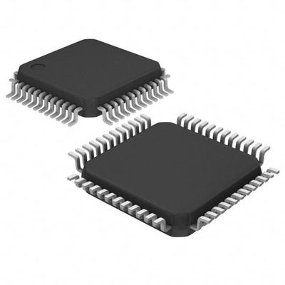 AK4122AVQ Processeur audio IC 96kHz Assemblage facile pour le convertisseur de taux d'échantillonnage