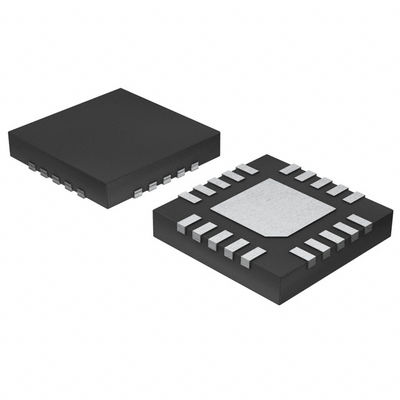 MAX11811GTP/V+T Contrôleur à écran tactile résistif IC avec 4 fils