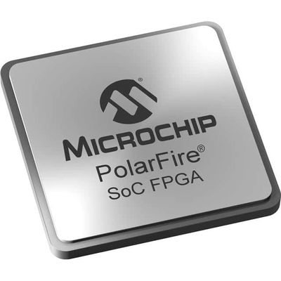 MPFS250T-FCG1152EES personnalisation de puces embarquées pour l'automatisation industrielle