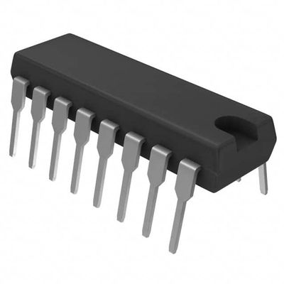 ISD1610BPYI01 Interface ICS par montage de trou avec contrôle automatique du gain