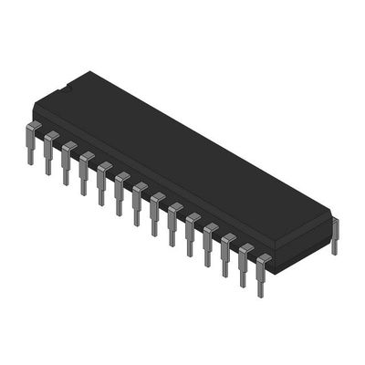 Puce de mémoire IC CY27C256-120PI personnalisée pour smartphones et tablettes