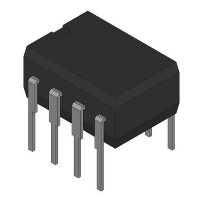Régulateur à faible échec de longue durée IC TL751M05MJGB Facile à intégrer