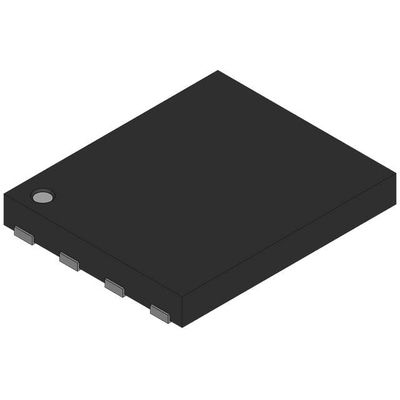 MAX8510ETA45+ IC de gestion de l'alimentation à haut rendement pour la dissipation de chaleur