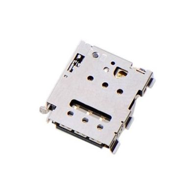 504520-0691 Connecteur de carte micro SIM 500mA 1 mm Pitch PCB Mode de montage