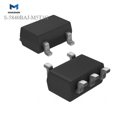 S-5840BAJ-M5T1G: Les produits de base sont les suivants:
