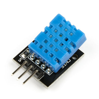 Interface I2C DHT11 Thermomètre numérique IC résistant à la chaleur et à calibrage complet