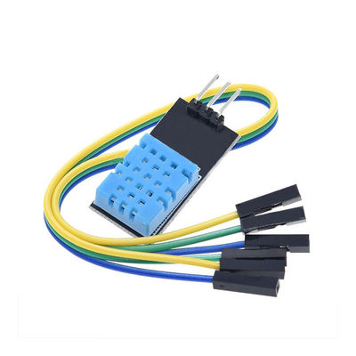 Interface I2C DHT11 Thermomètre numérique IC résistant à la chaleur et à calibrage complet