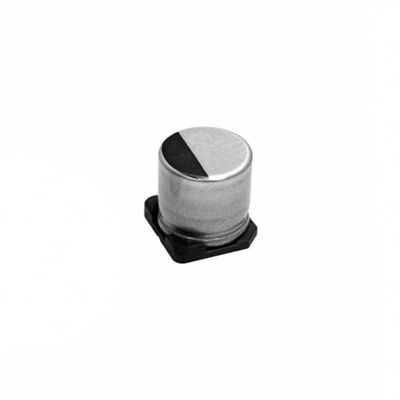 Condensateurs solides en aluminium montés en surface PCF1D101MCL1GS 8 mm de diamètre