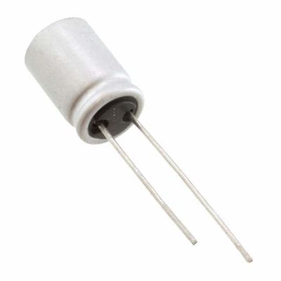 Condensateurs polymères de 25 V RNU1E470MDN1PX avec une durée de vie de 2000 heures