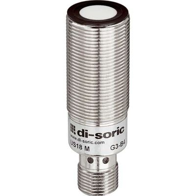 Flexibilité 213062 Transducteurs à ultrasons 18V 200kHz Distance de détection longue