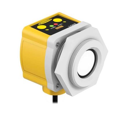 Sensors à ultrasons pour l'automatisation industrielle 75 kHz Lectures cohérentes QT50ULB-CRFV W/30