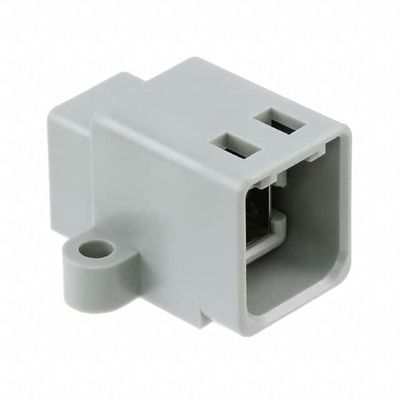Par le trou monté RF connecteur coaxial Polybutylène 13,9 mm hauteur GT5-1P-DS ((70)