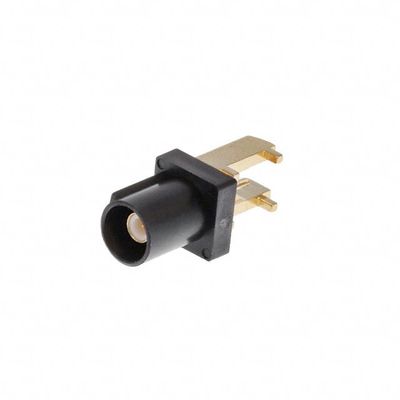 Connecteurs coaxiaux légers RF RF55-23A-T-00-50-G-A-SH résistant à l'usure