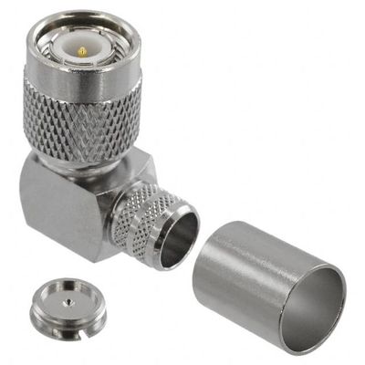 Connecteur coaxial portatif de type 122503 N adapté aux systèmes de transmission
