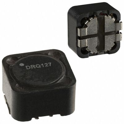 Facilité d'intégration DRQ127-2R2-G inducteur de puissance SMD PowerStor haute fréquence