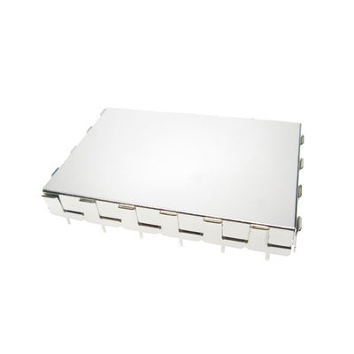 Écran RF personnalisé haute résistance pour une utilisation à long terme 53-CBSA-2.75X4.0X0.4