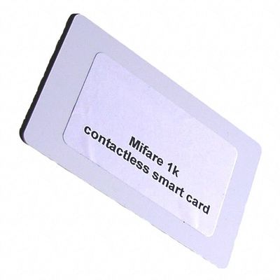 Le numéro de la carte